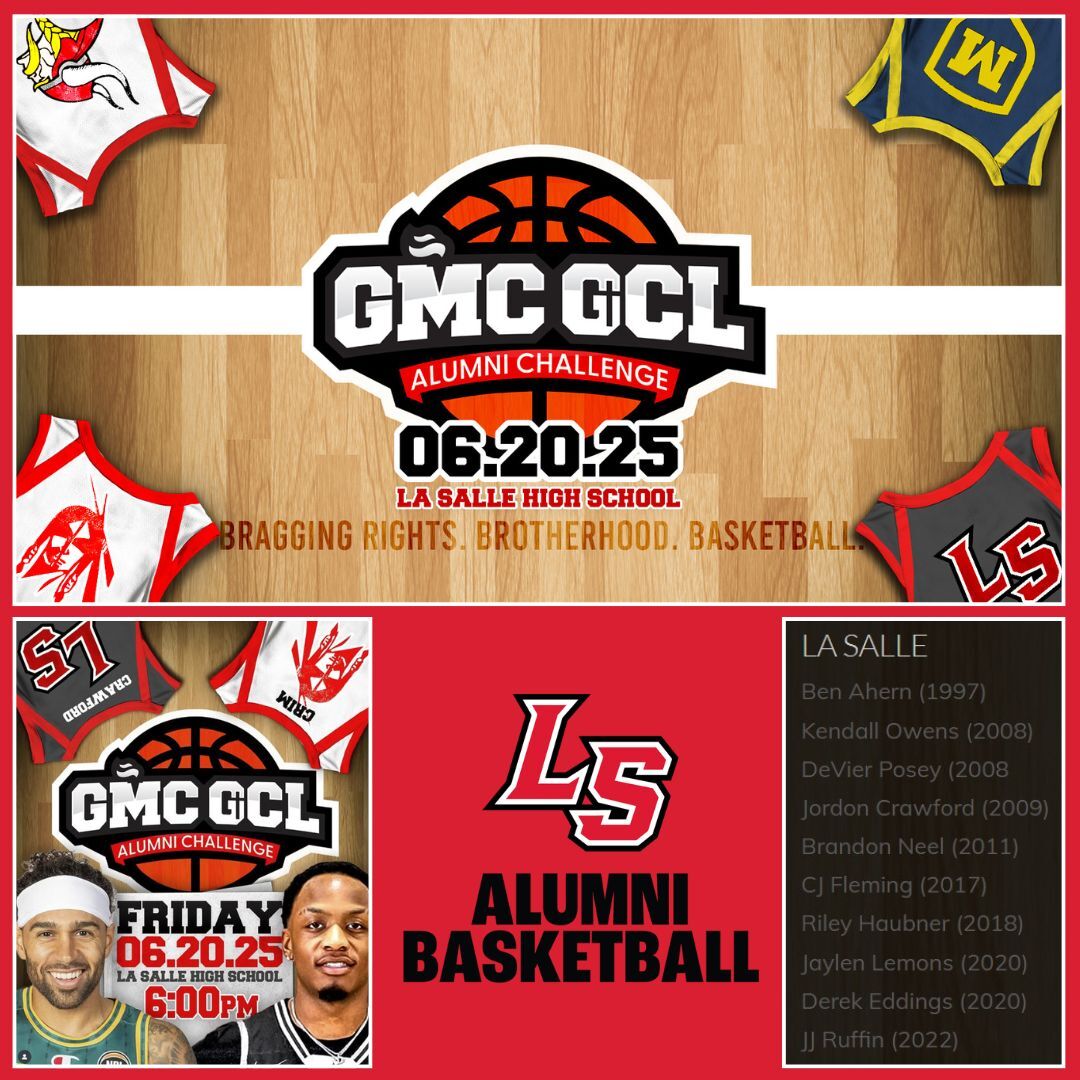 GCL vs. GMC Alumni BB 2025